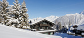 Chalet à louer à Courchevel 1850