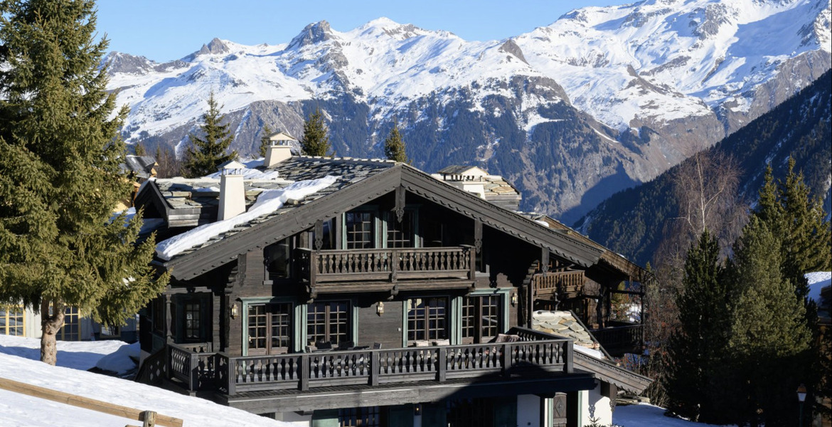 Chalet for rent in Courchevel 1850