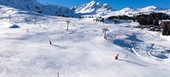 Appartement skis aux pieds à Courchevel 1850