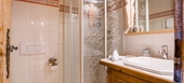 Appartement skis aux pieds à Courchevel 1850