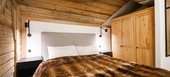 Appartement skis aux pieds à Courchevel 1850