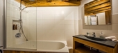 Appartement skis aux pieds à Courchevel 1850