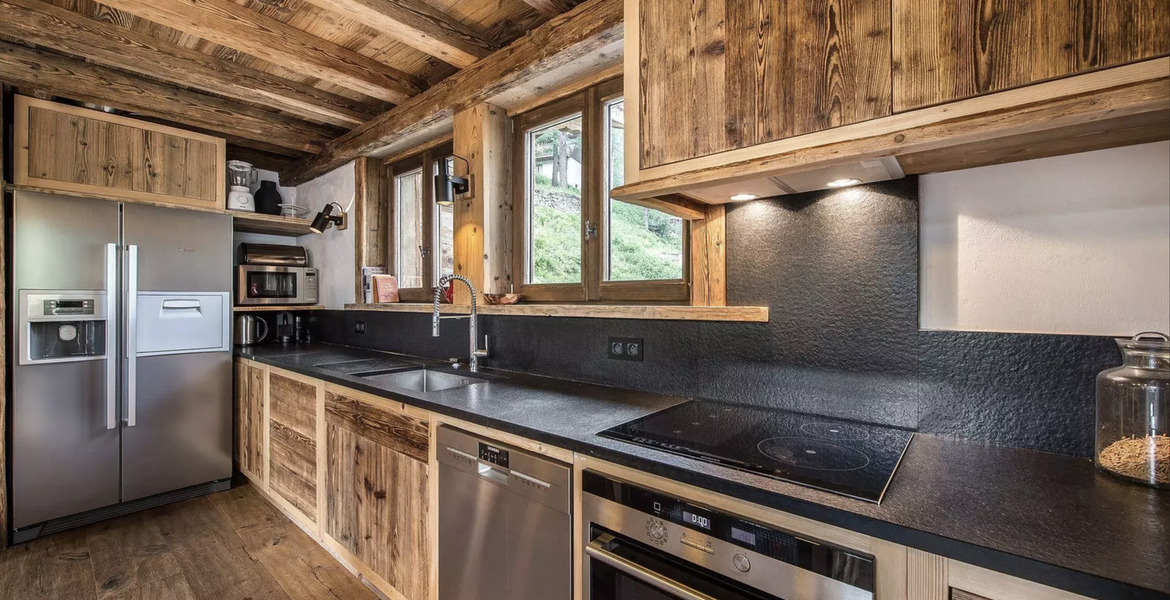 Alquiler de chalet en aldea Petite Alaska Val d'Isère