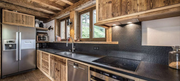 Chalet Rental in Val d'Isere hamlet Petit Alaska