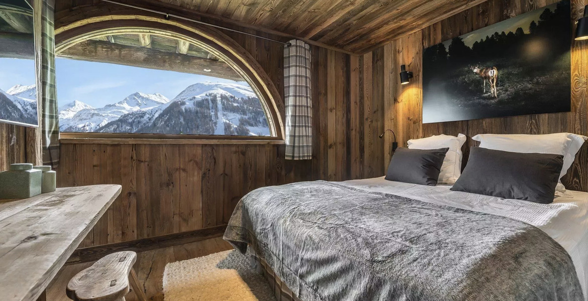 Alquiler de chalet en aldea Petite Alaska Val d'Isère