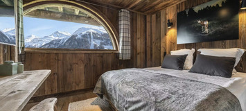 Chalet Rental in Val d'Isere hamlet Petit Alaska