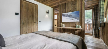 Chalet Rental in Val d'Isere hamlet Petit Alaska
