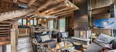 Chalet Rental in Val d'Isere hamlet Petit Alaska