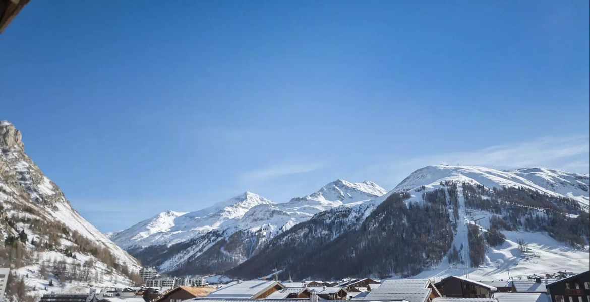 Alquiler de chalet en aldea Petite Alaska Val d'Isère