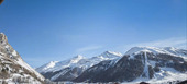 Chalet Rental in Val d'Isere hamlet Petit Alaska