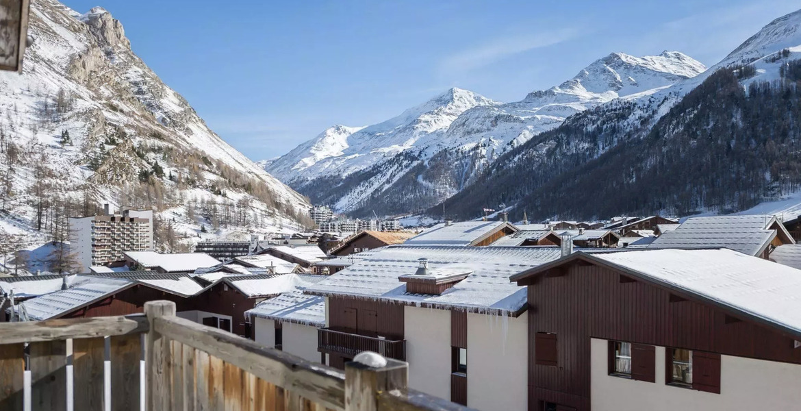 Alquiler de chalet en aldea Petite Alaska Val d'Isère