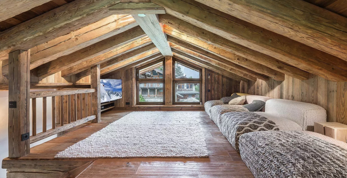 Alquiler de chalet en aldea Petite Alaska Val d'Isère