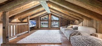 Chalet Rental in Val d'Isere hamlet Petit Alaska