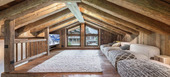 Chalet Rental in Val d'Isere hamlet Petit Alaska