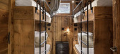 Chalet Rental in Val d'Isere hamlet Petit Alaska