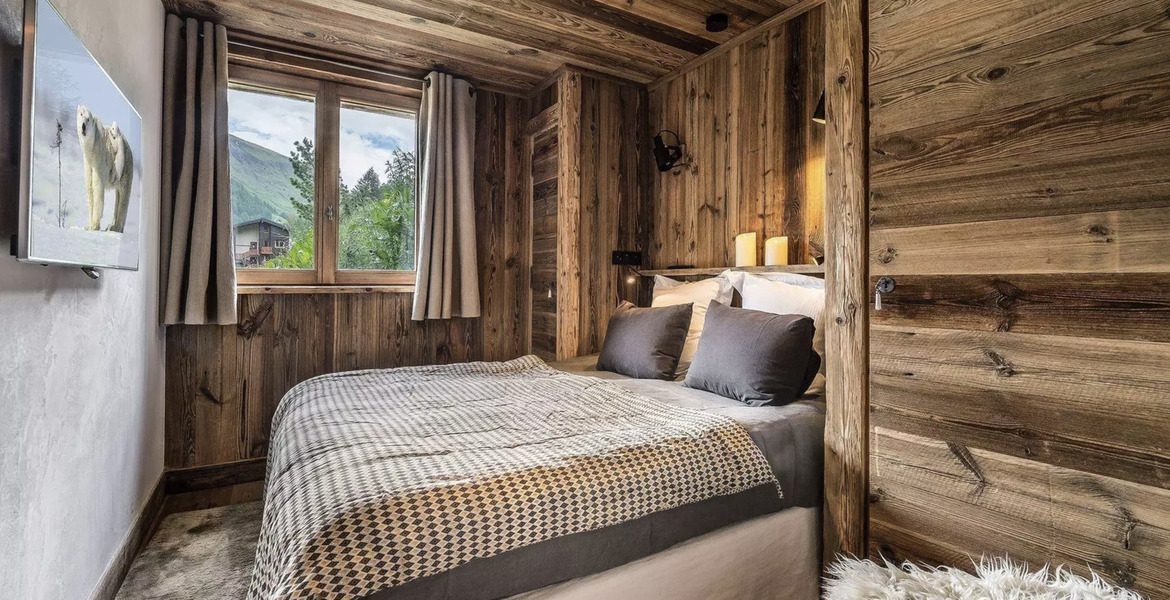 Alquiler de chalet en aldea Petite Alaska Val d'Isère