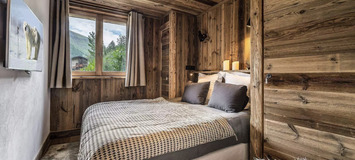 Chalet Rental in Val d'Isere hamlet Petit Alaska