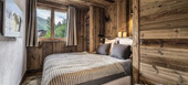 Chalet Rental in Val d'Isere hamlet Petit Alaska