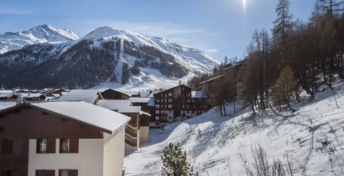 Alquiler de chalet en aldea Petite Alaska Val d'Isère