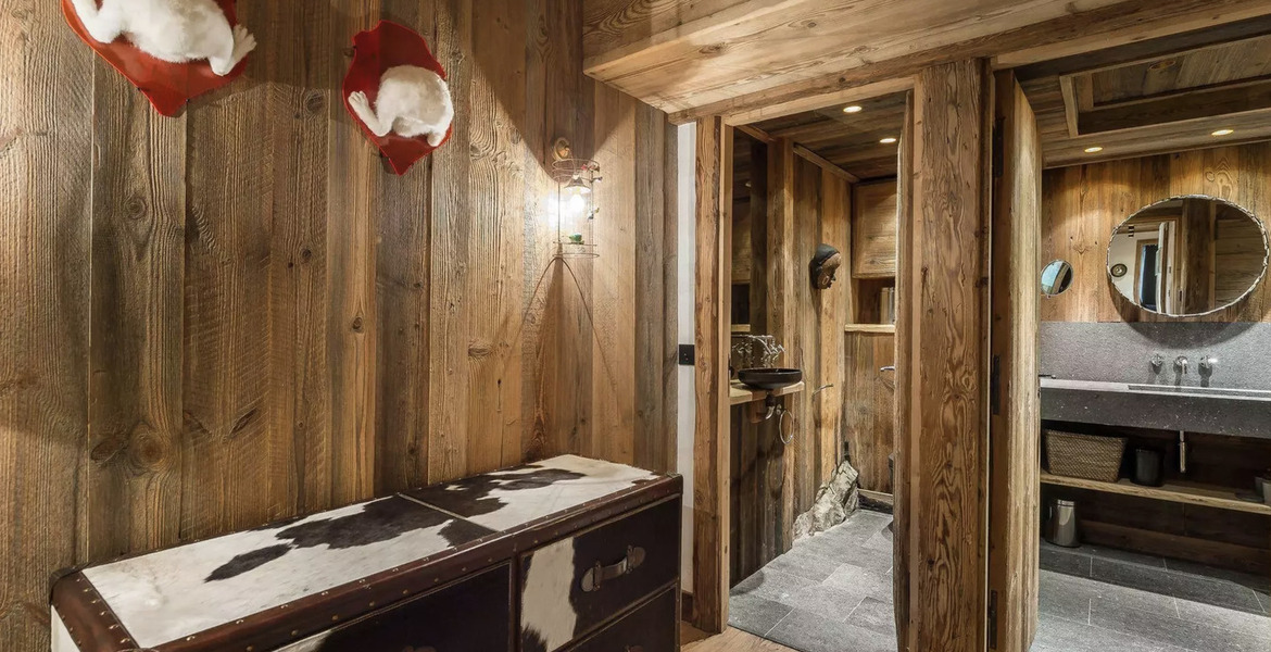 Alquiler de chalet en aldea Petite Alaska Val d'Isère