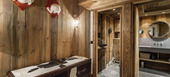 Chalet Rental in Val d'Isere hamlet Petit Alaska