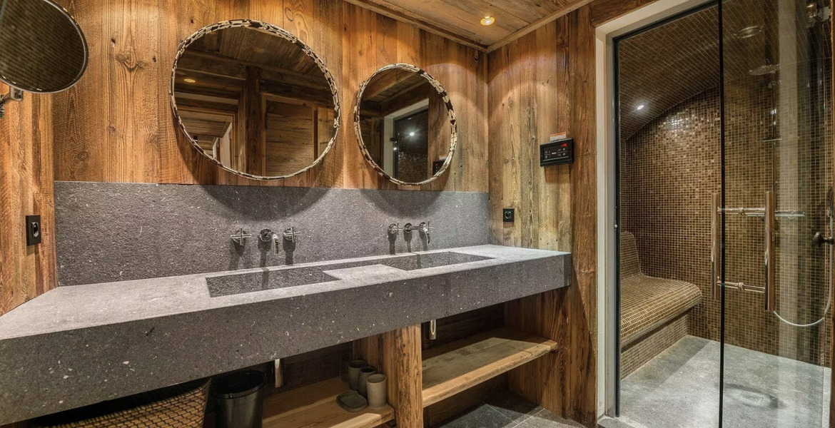 Alquiler de chalet en aldea Petite Alaska Val d'Isère