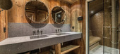 Chalet Rental in Val d'Isere hamlet Petit Alaska