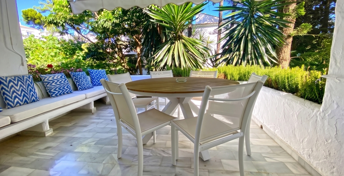 Suite Apartment for rent in Hotel Puente Romano