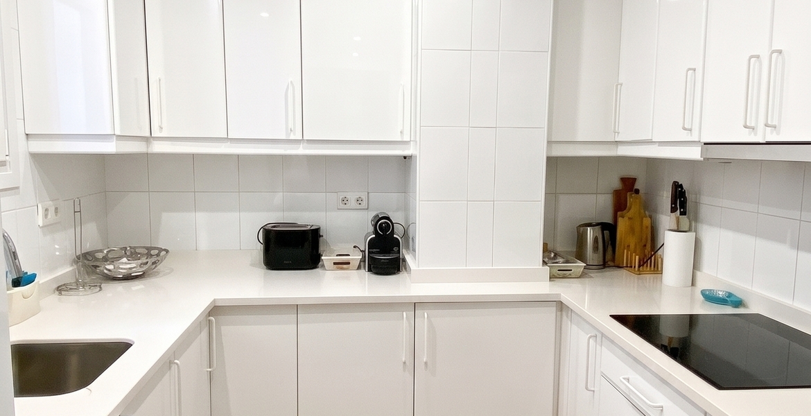 Suite Apartment for rent in Hotel Puente Romano