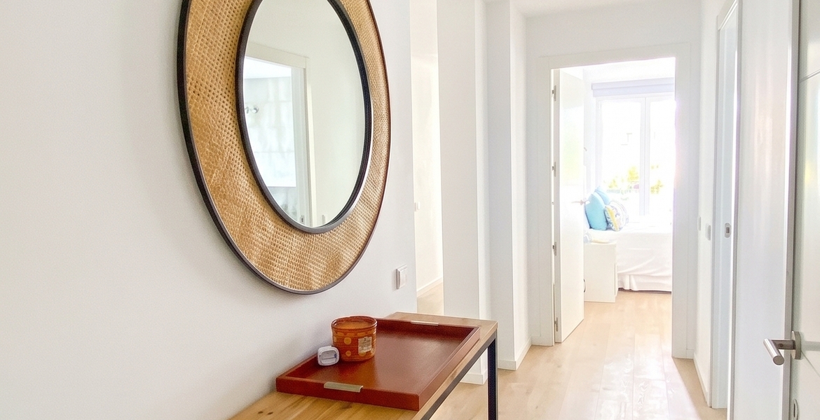 Suite Apartment for rent in Hotel Puente Romano