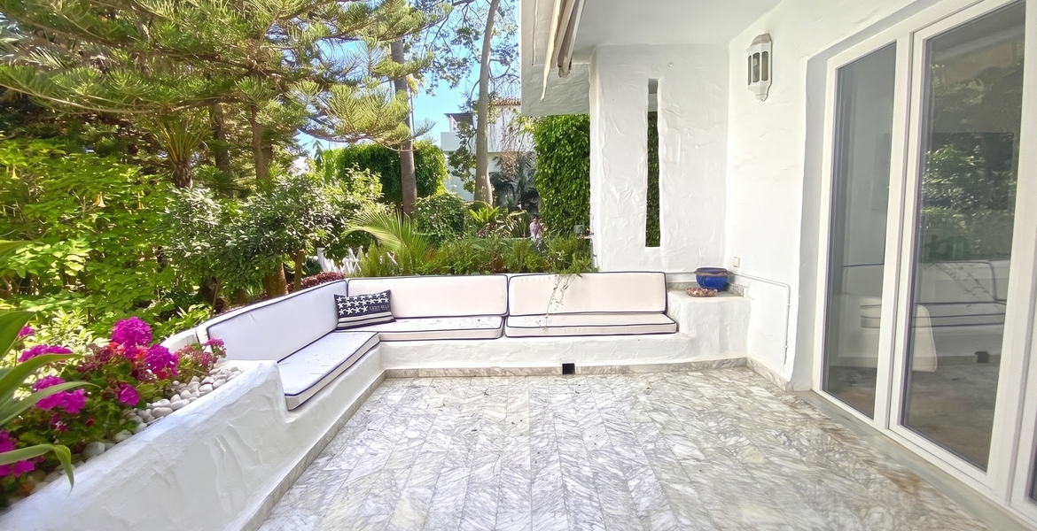 Suite Apartment for rent in Hotel Puente Romano