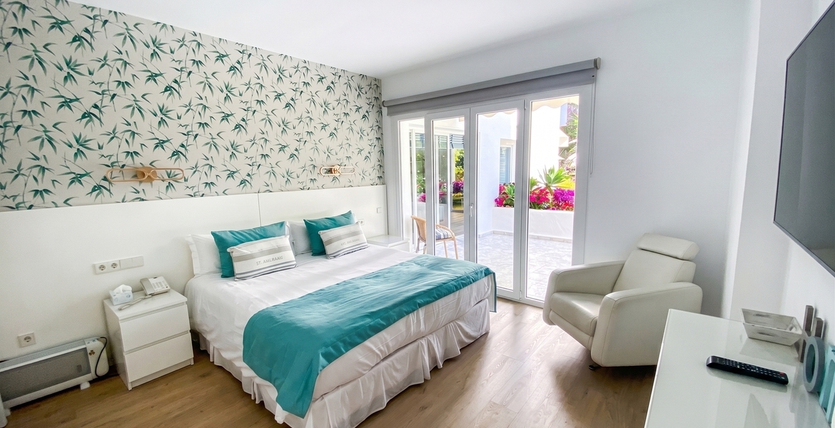 Suite Apartment for rent in Hotel Puente Romano