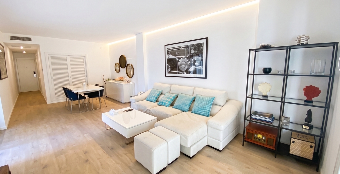 Suite Apartment for rent in Hotel Puente Romano