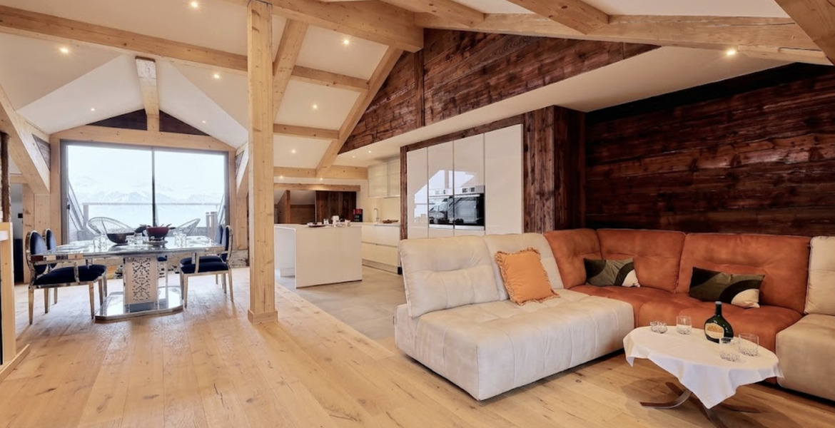 Apartamento en Courchevel 1550 Grangettes