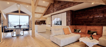Apartamento en Courchevel 1550 Grangettes