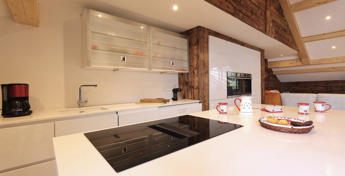 Apartamento en Courchevel 1550 Grangettes