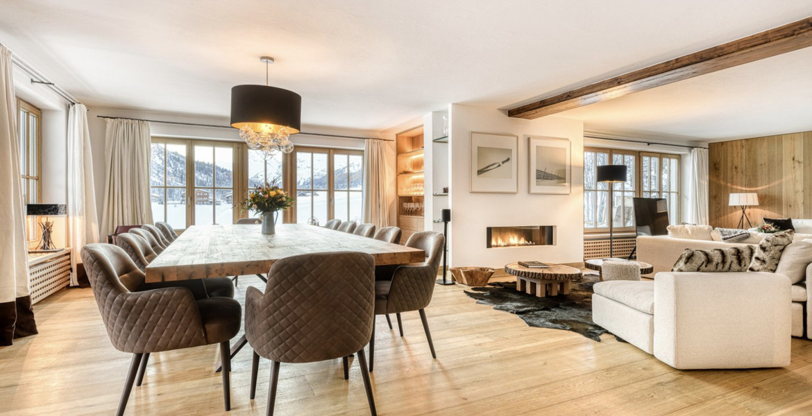 Chalet en alquiler en Lech am Arlberg, Austria