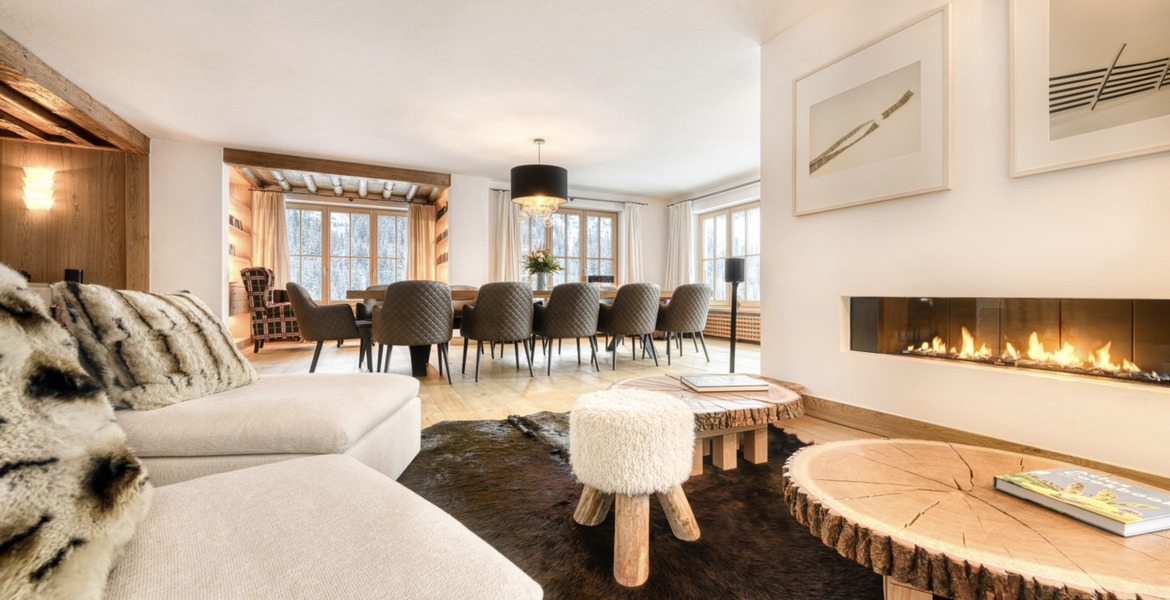 Chalet en alquiler en Lech am Arlberg, Austria