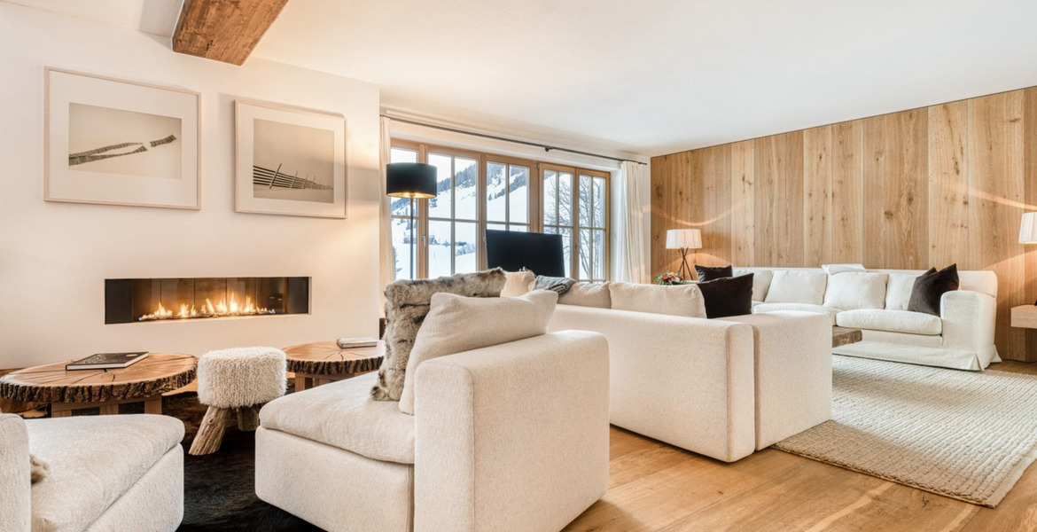 Chalet en alquiler en Lech am Arlberg, Austria
