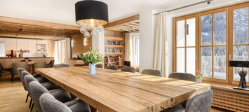 Chalet en alquiler en Lech am Arlberg, Austria