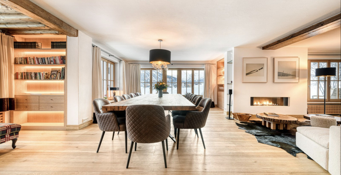 Chalet en alquiler en Lech am Arlberg, Austria