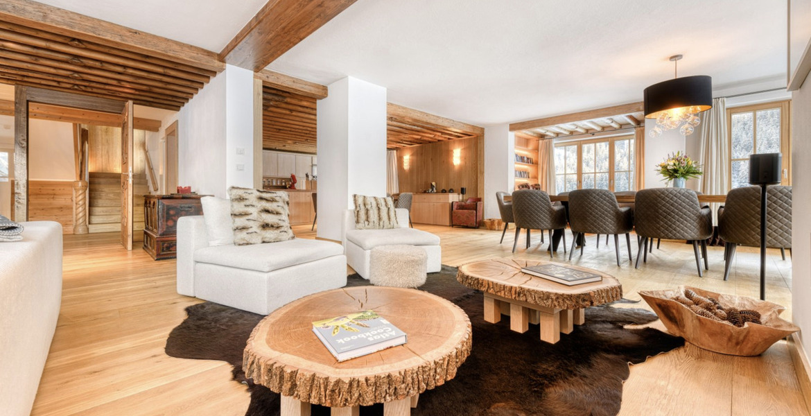 Chalet en alquiler en Lech am Arlberg, Austria