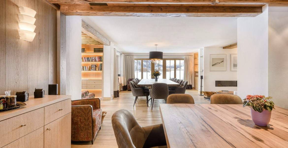 Chalet en alquiler en Lech am Arlberg, Austria