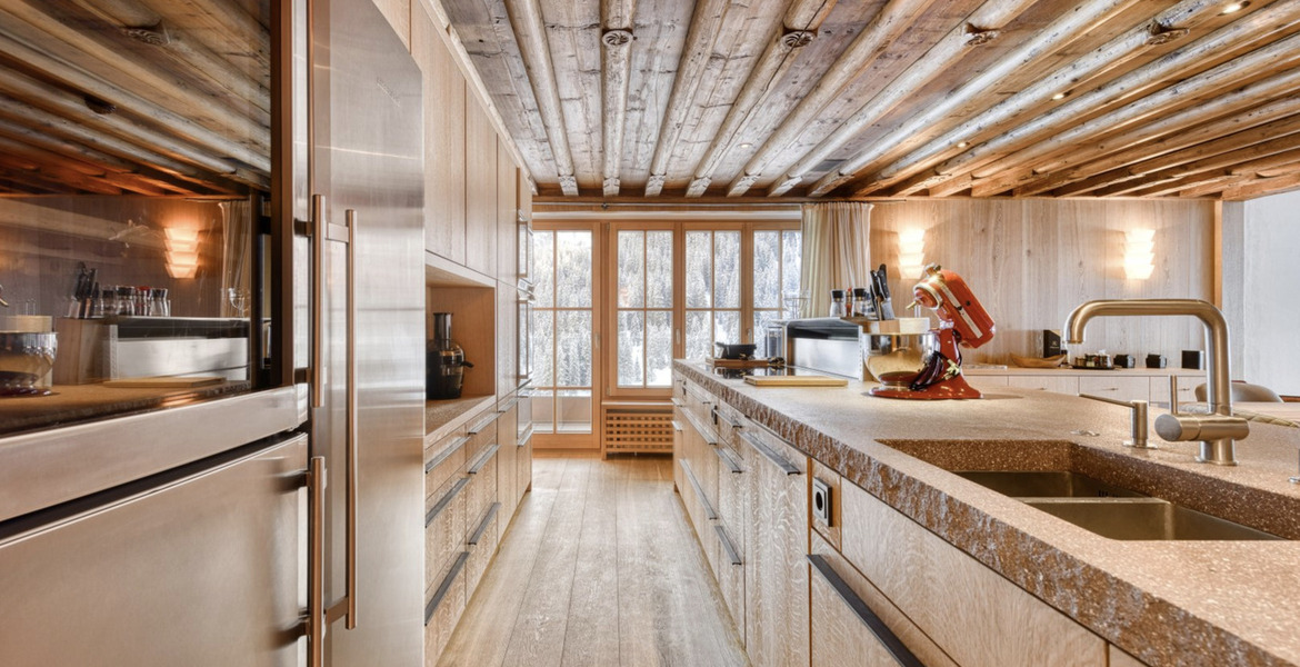 Chalet en alquiler en Lech am Arlberg, Austria
