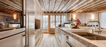 Chalet en alquiler en Lech am Arlberg, Austria