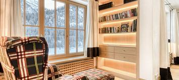 Chalet en alquiler en Lech am Arlberg, Austria