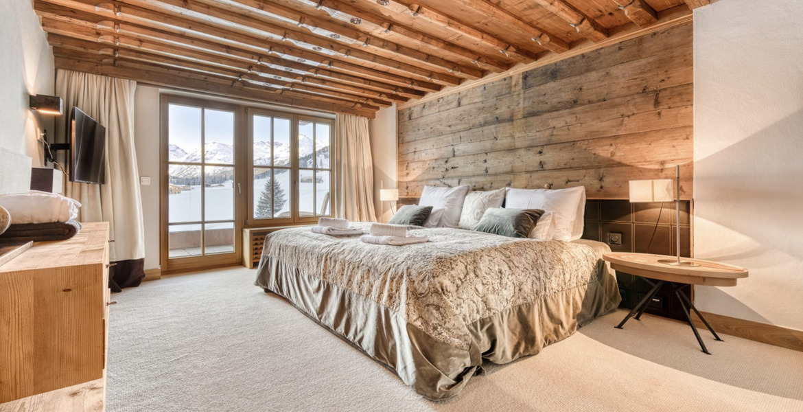 Chalet en alquiler en Lech am Arlberg, Austria