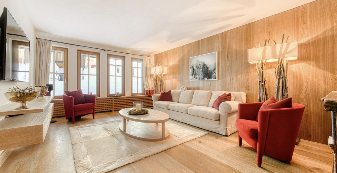 Chalet en alquiler en Lech am Arlberg, Austria