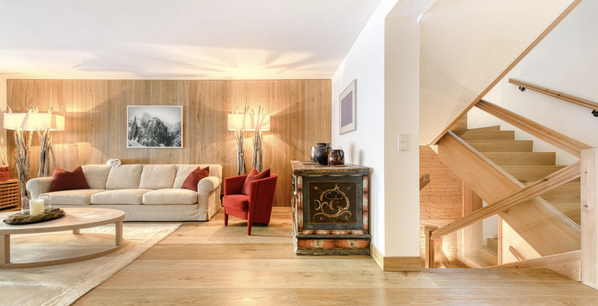 Chalet en alquiler en Lech am Arlberg, Austria