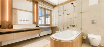Chalet en alquiler en Lech am Arlberg, Austria